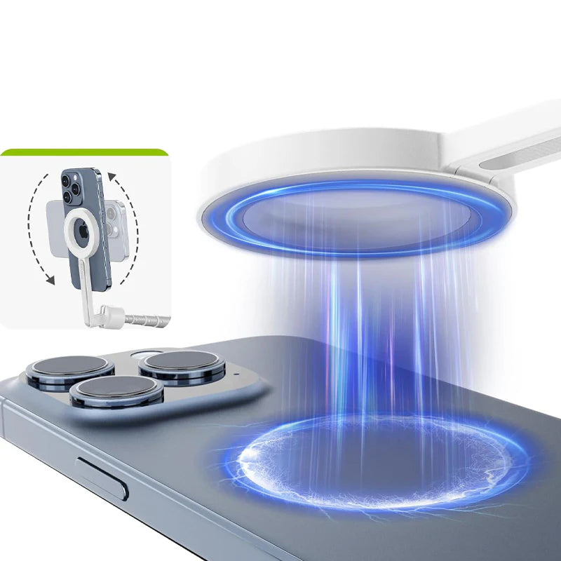 Magnetische telefoon Selfie Stick-statief