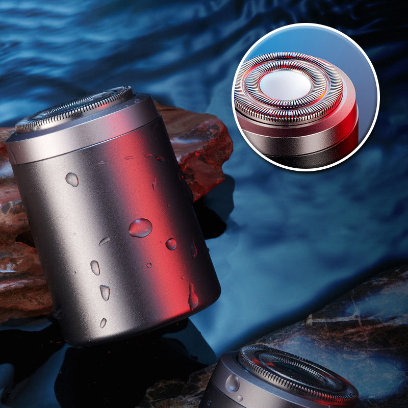 Mini-elektrisch scheerapparaat