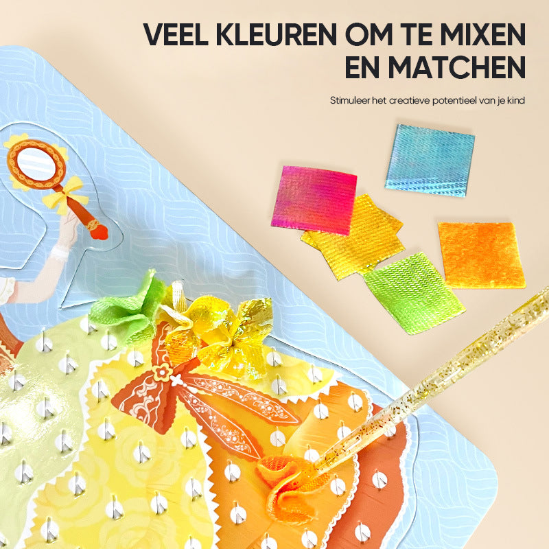 Poke Art DIY-speelgoed