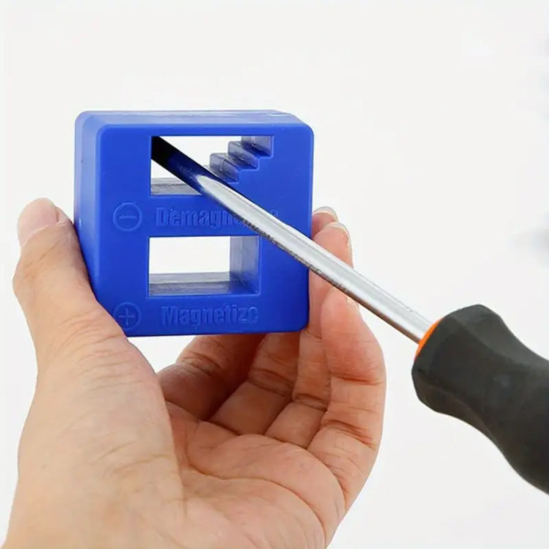 Demagnetisatoren en magnetisatoren