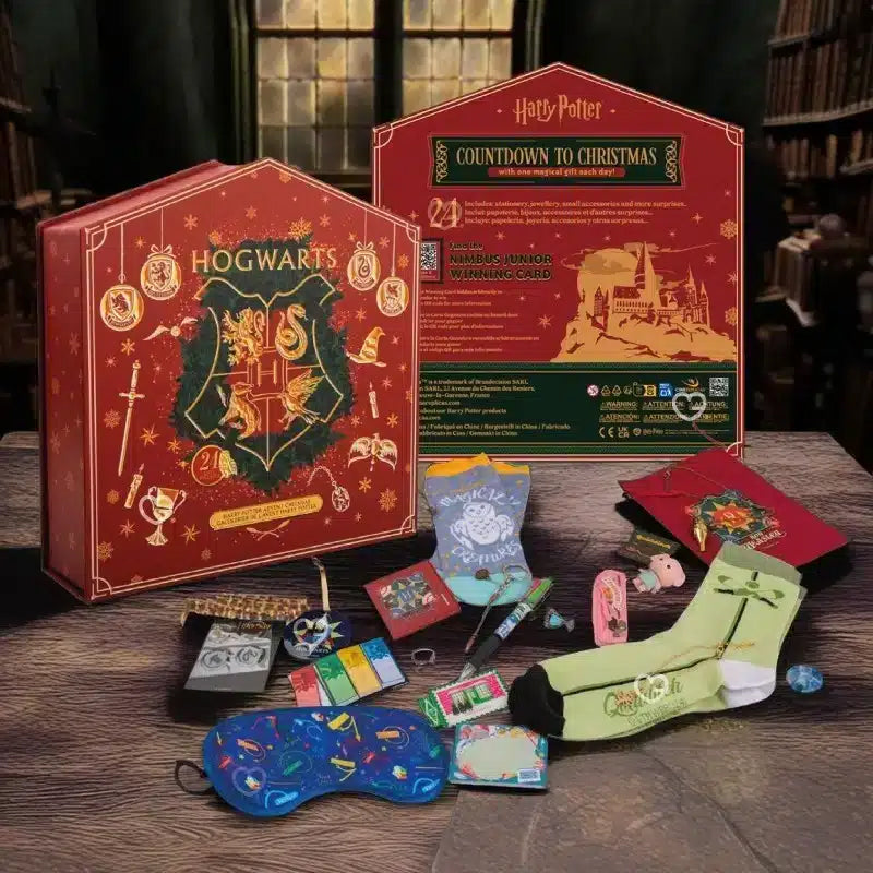 Harry Adventskalender 2024 Deluxe Editie