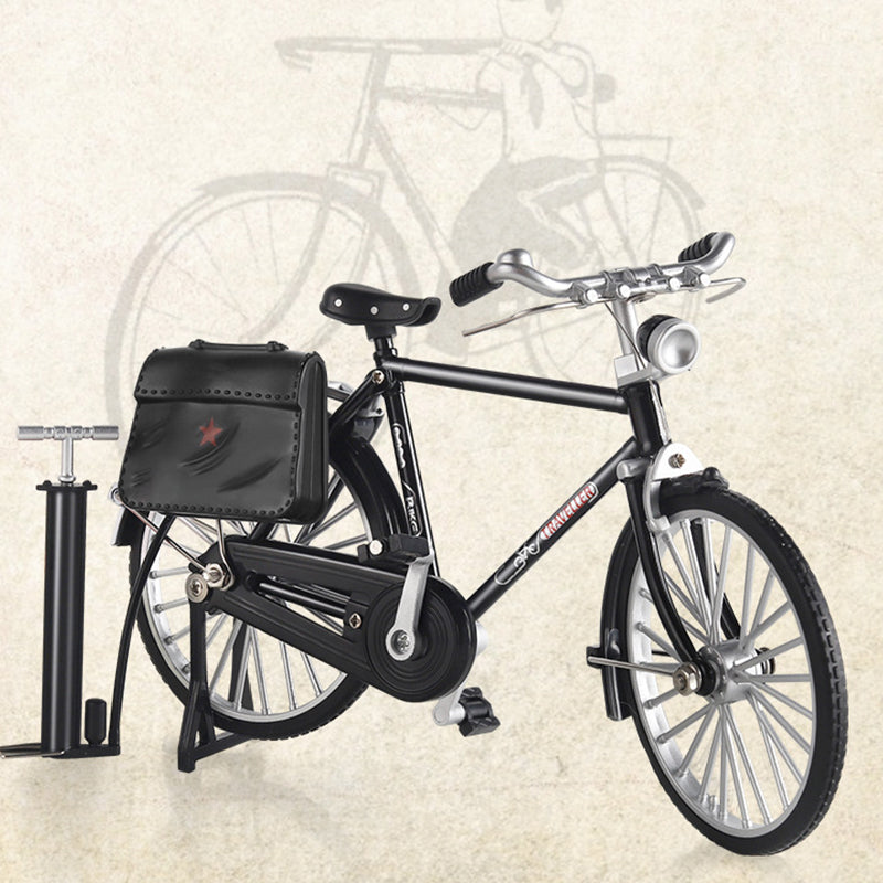 DIY-legering minifiets