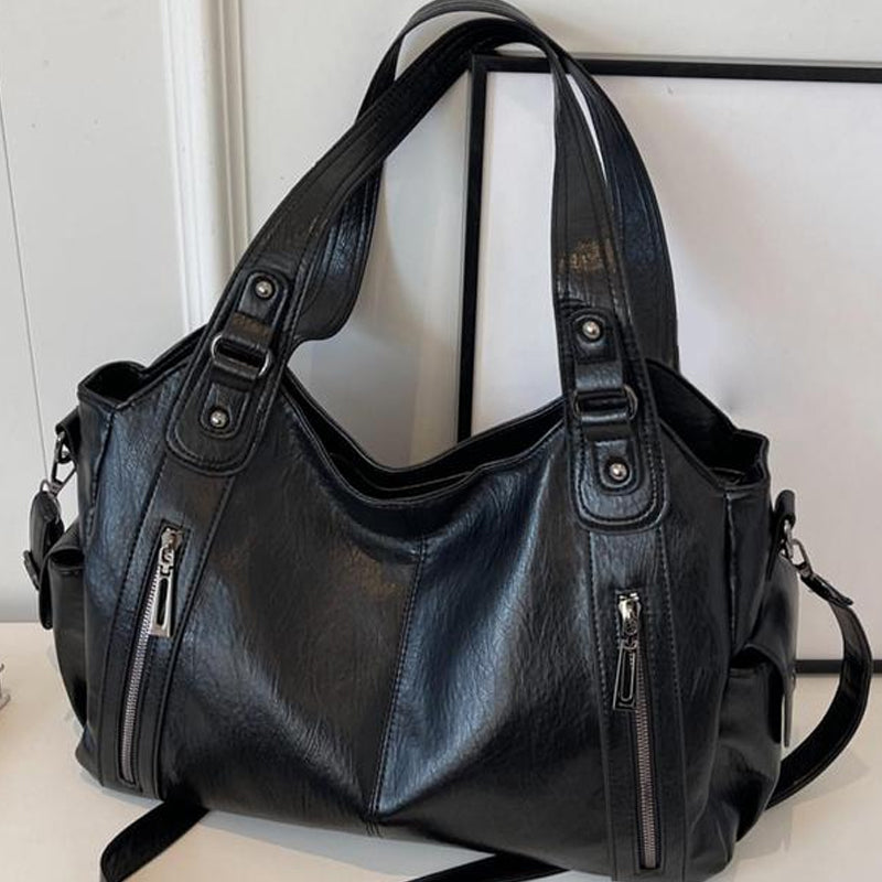 Schoudertas met grote capaciteit