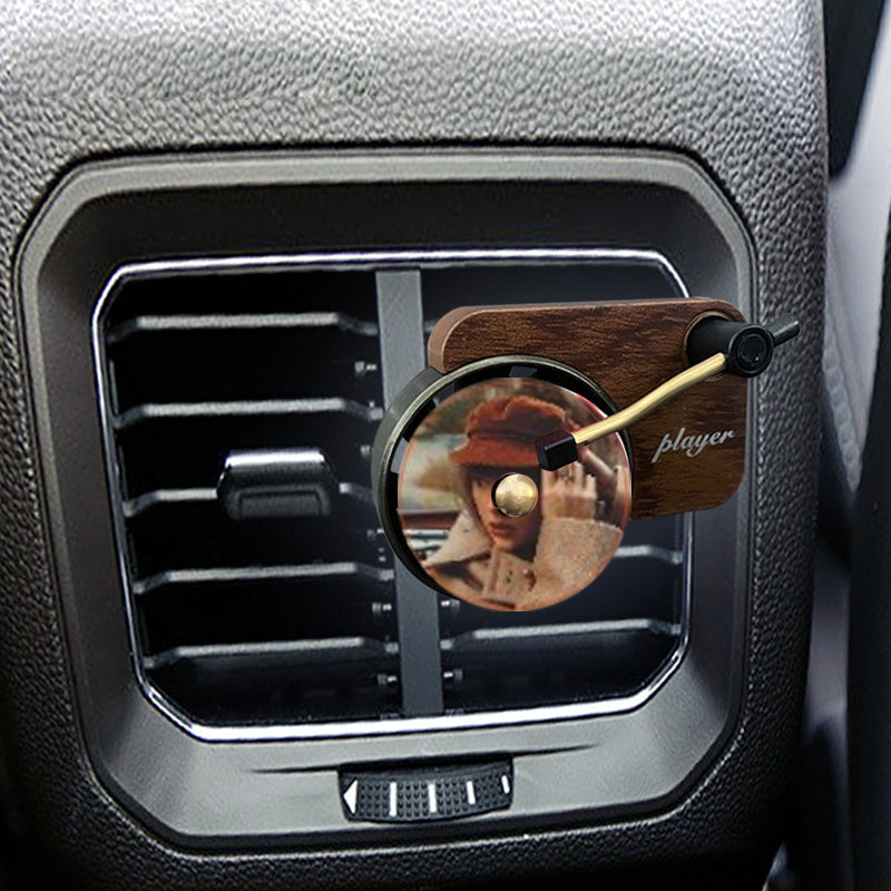 Air Vent Aromatherapie Autoparfumtabletten