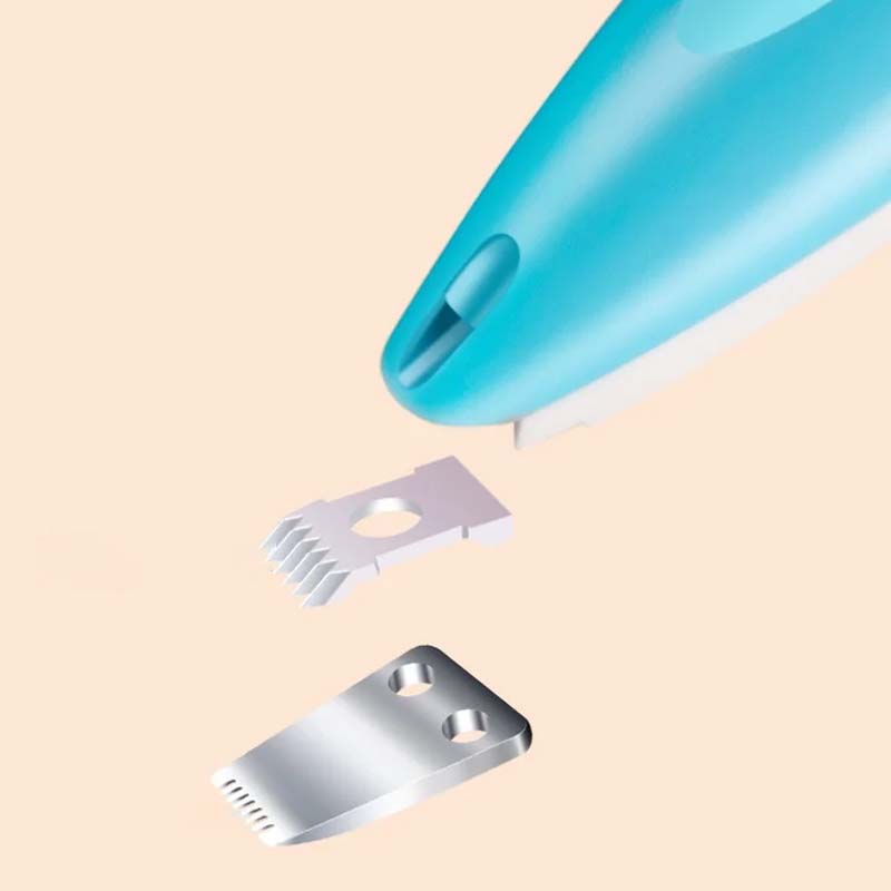 Elektrische trimmer voor honden