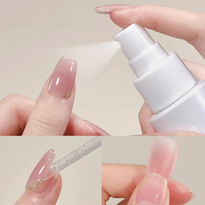 Magic Solid Nagellijm & Remover