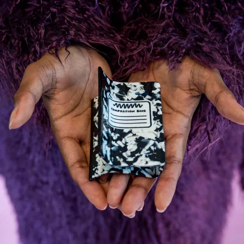 Gepersonaliseerde haarklauw