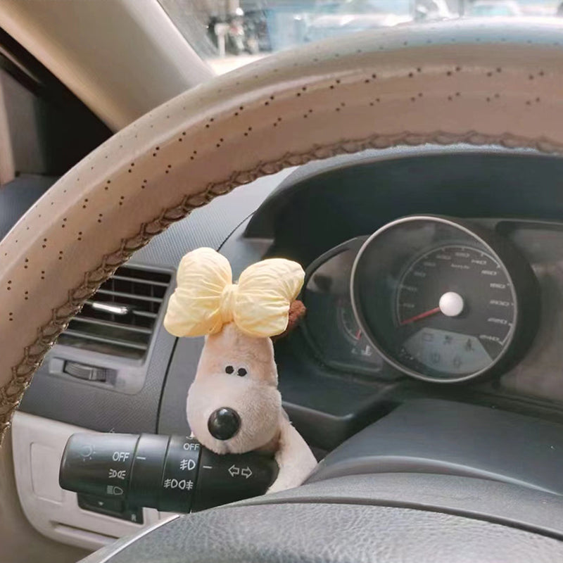 Auto Decoratie Hond