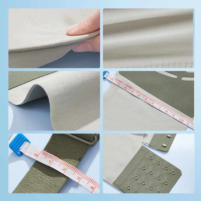 Lift- en schokbestendige sportbeha