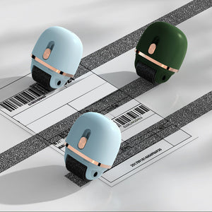 Confidential Information Coded Stamp