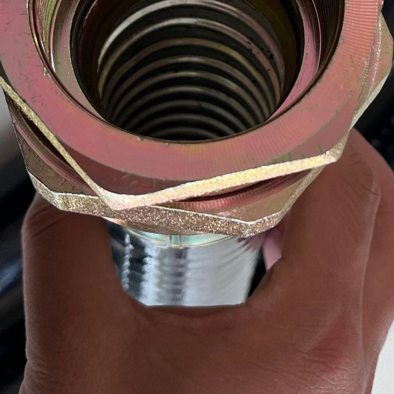 Explosieveilige flexibele verbindingsbuis