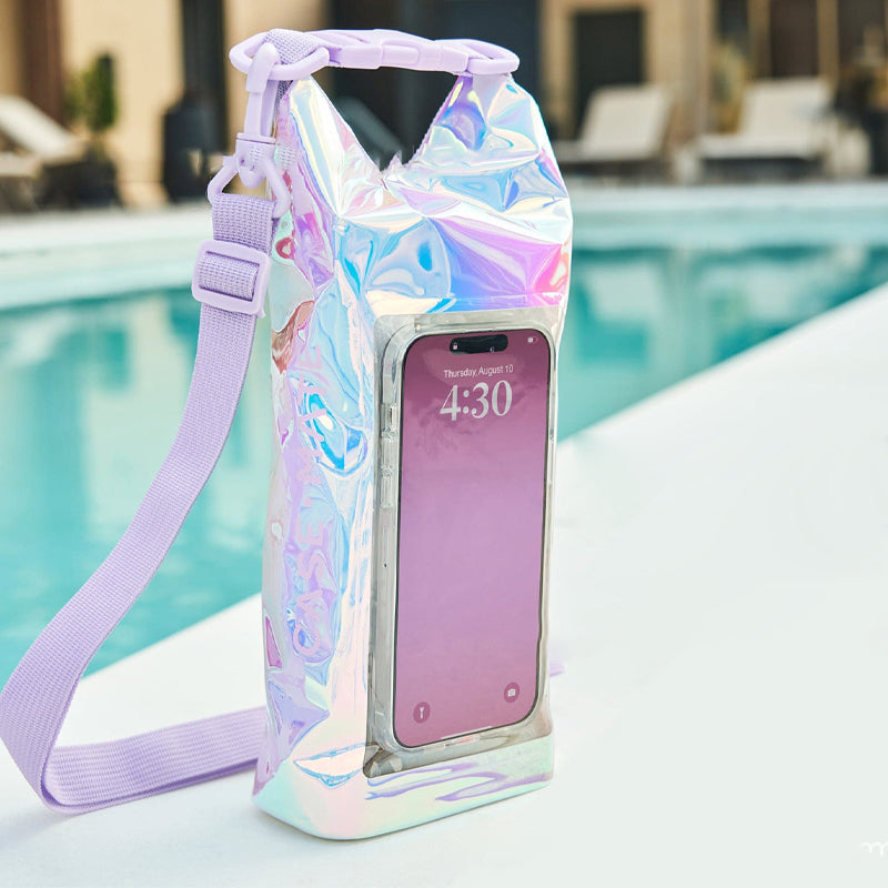 Waterdicht drijvend telefoonzakje