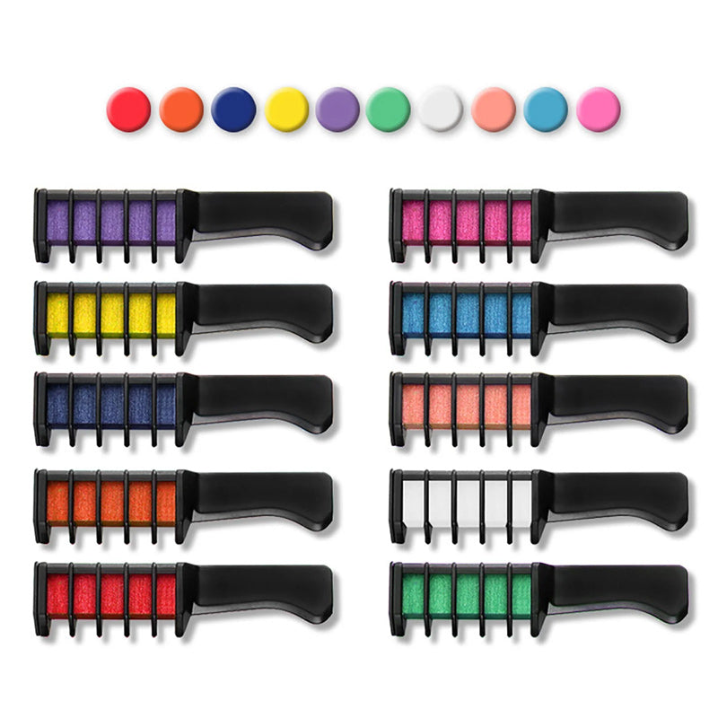 Professionele, gemakkelijk schoon te maken haarverfkam