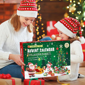 Kerstboom Adventskalender