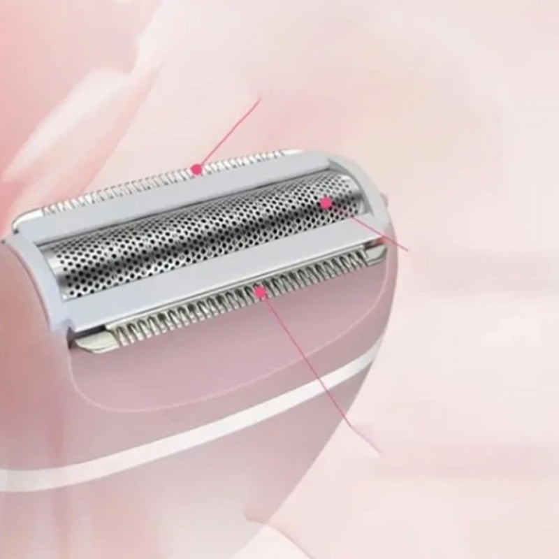 Afneembaar scheerapparaat