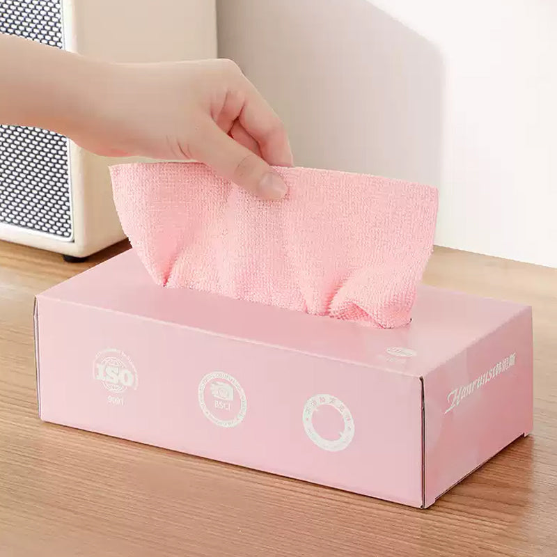 Wegwerptheedoeken (20 vellen)