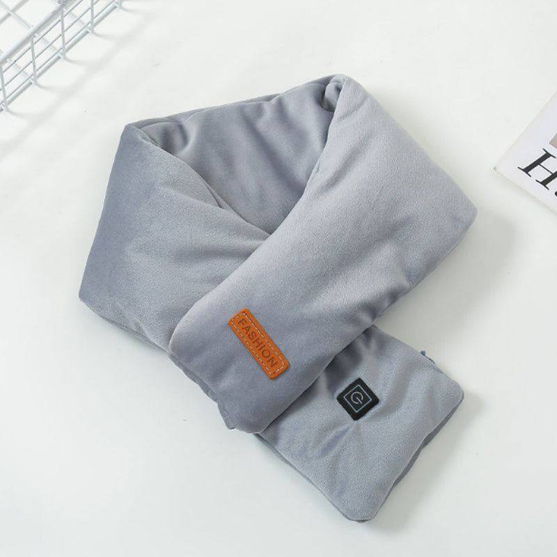 Verwarming verstelbare sjaal