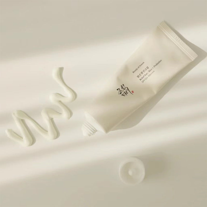Schoonheid voor Joseon Relief Sun: Rijst + Probiotica