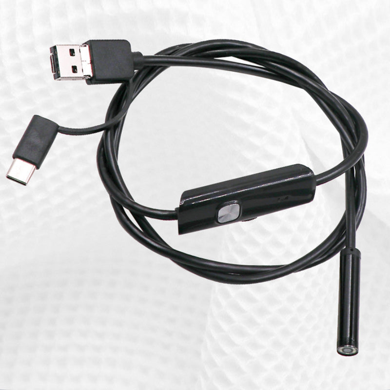 Waterdichte Android-telefoonendoscoop