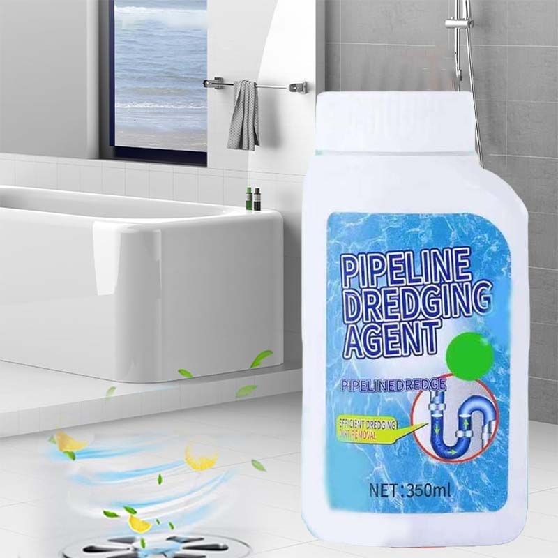 Natuurlijke ontstopper, geurige universele pijpreiniger