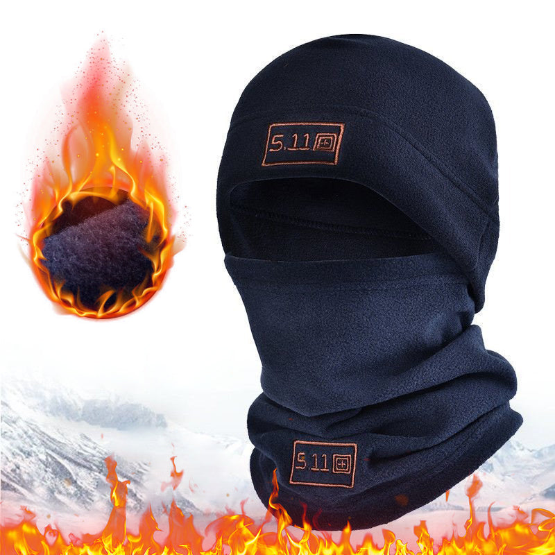 Polar Fleece Balaclava Kap Gezichtsmasker