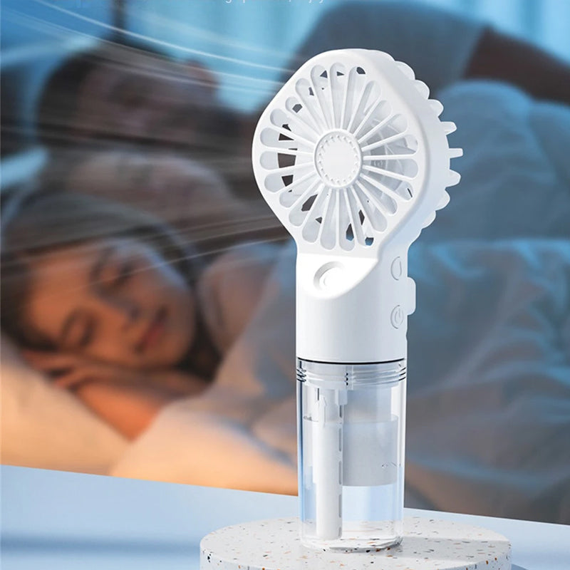 Cool Mist handventilator