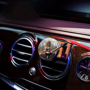 Air Vent Aromatherapie Autoparfumtabletten