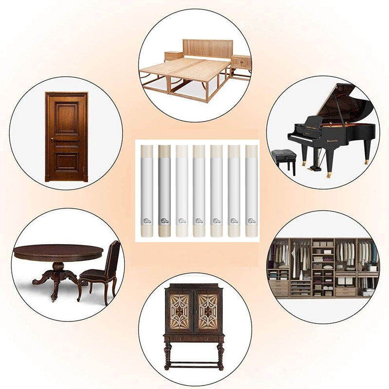 Houten meubelreparatiekrijtjes