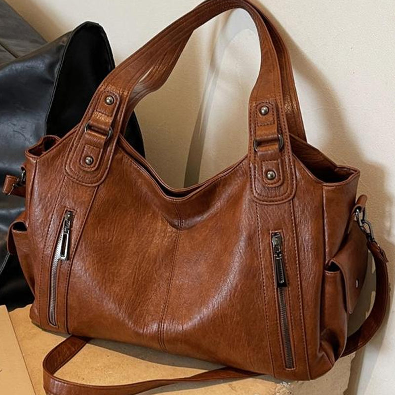 Schoudertas met grote capaciteit