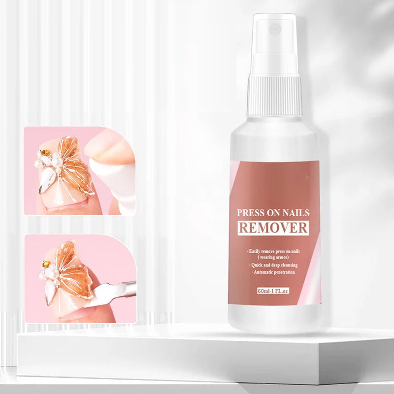 Magic Solid Nagellijm & Remover