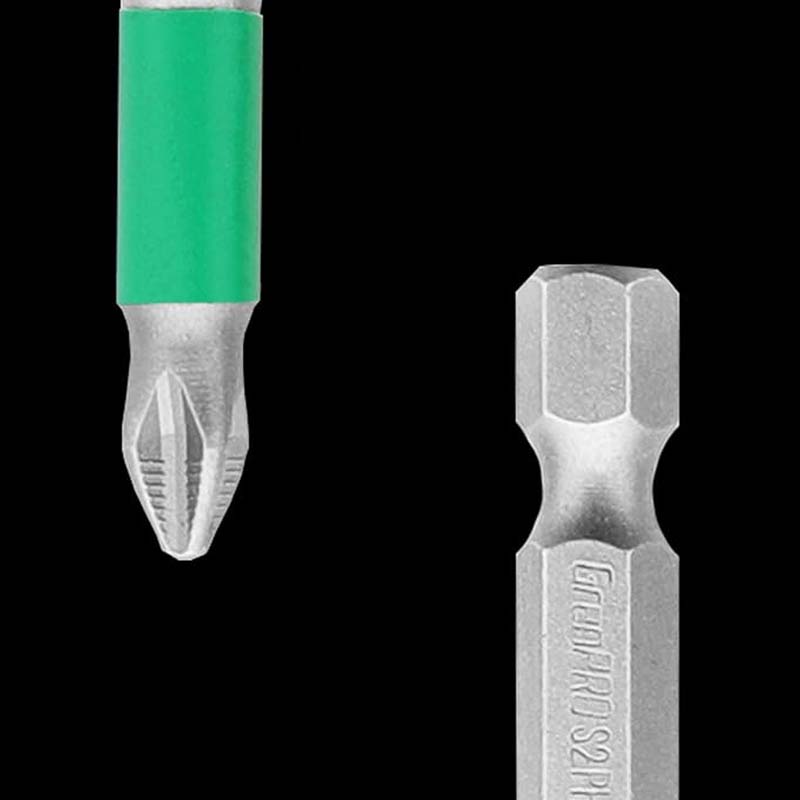 Sterke magnetische schroevendraaierborenset