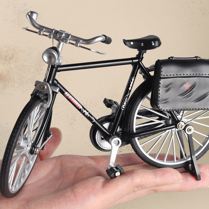 DIY-legering minifiets