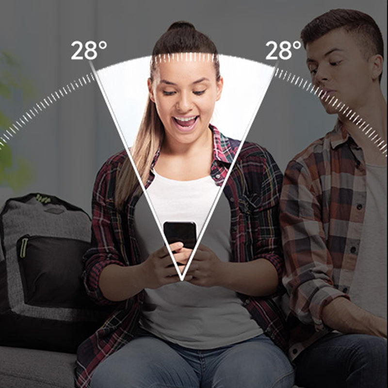 Privacyglas schermbeschermer