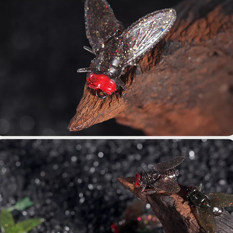 Bionische vliegvisaas