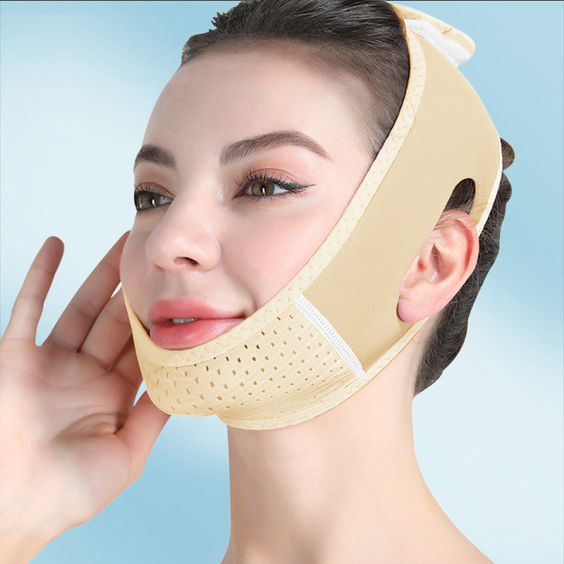 V-Line Lifting en verstevigend gezichtsmasker