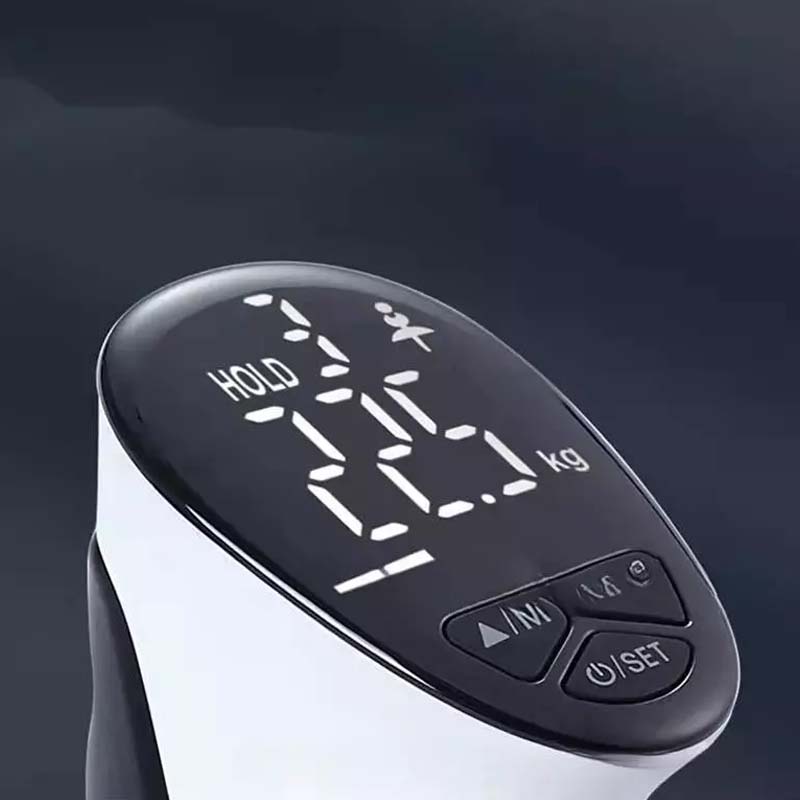 Digitale handgreepsterktetrainer