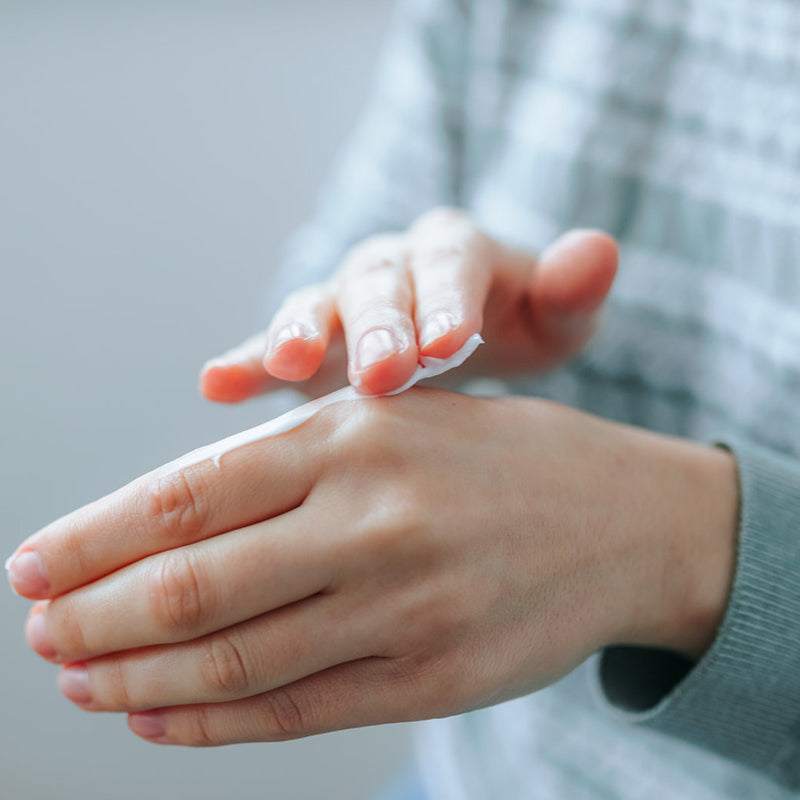 Hydraterende lichaamsglazuur