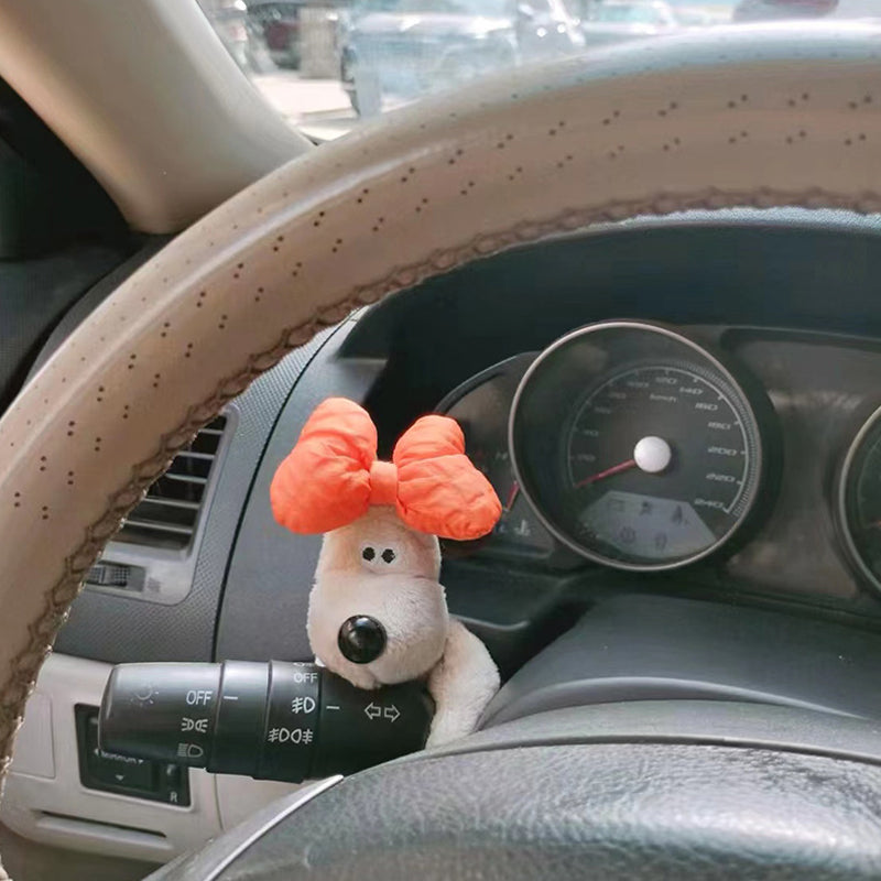 Auto Decoratie Hond