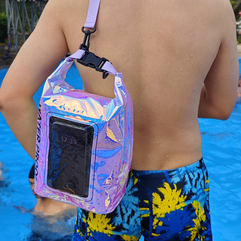 Waterdicht drijvend telefoonzakje