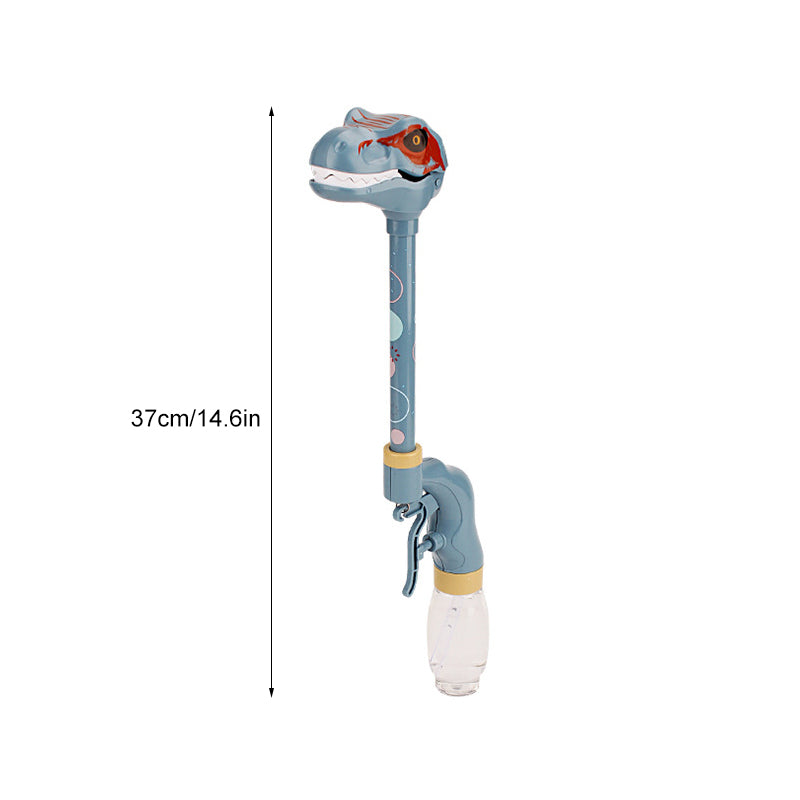 Creatief cartoon-alpaca-waterspeelgoed met lange nek