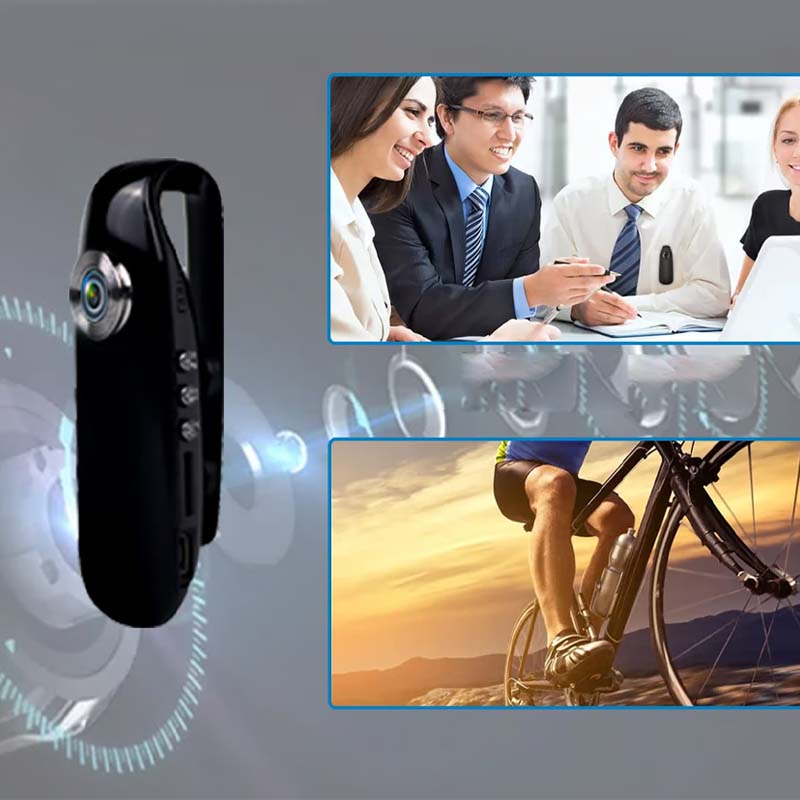 Mini 1080P-videocamera