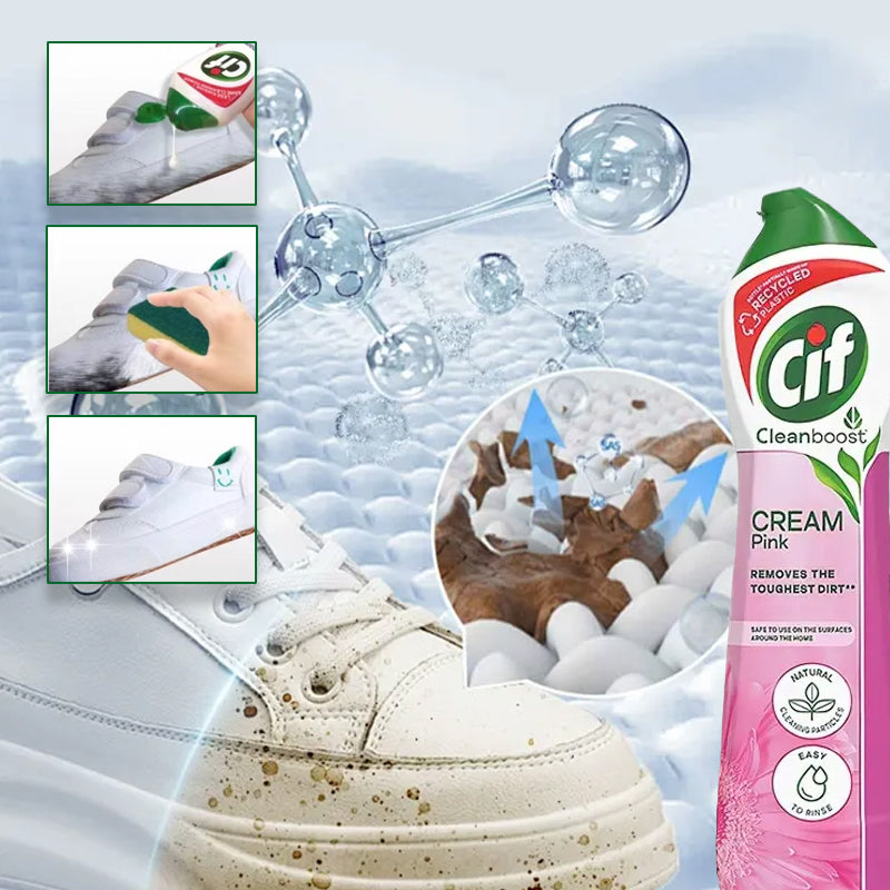 Vim PureBoost Crèmereiniger