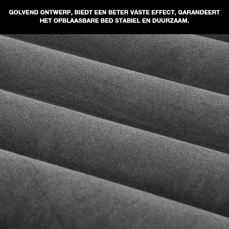 Opblaasbaar luchtbed