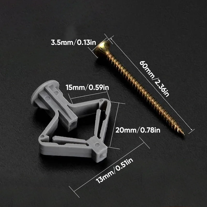 Uitbreidingsankerbout