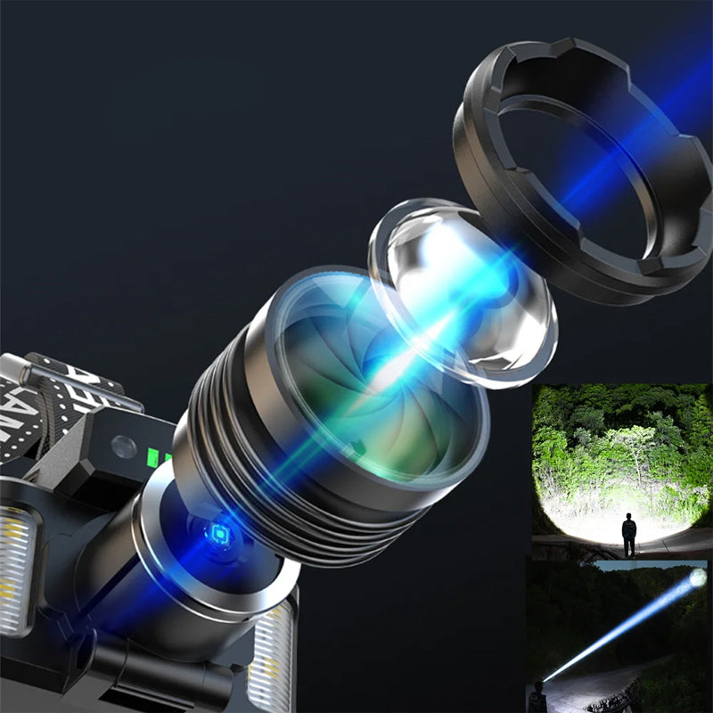 Slimme Densor-koplamp