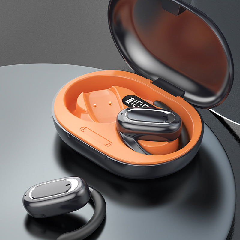 3D-surroundgeluid Open Bluetooth-headset