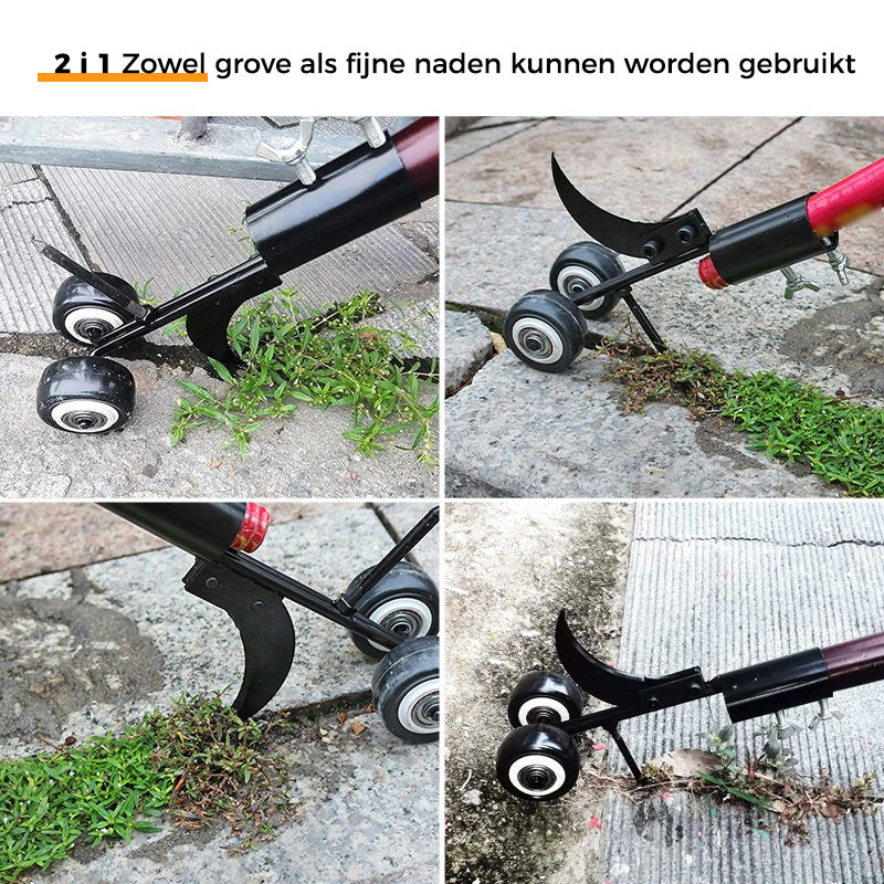 Toffe Weeds Marauder