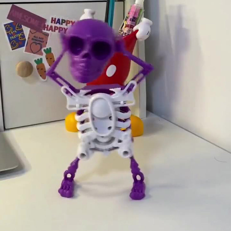 Dansend skelet Leuk swingend speelgoed