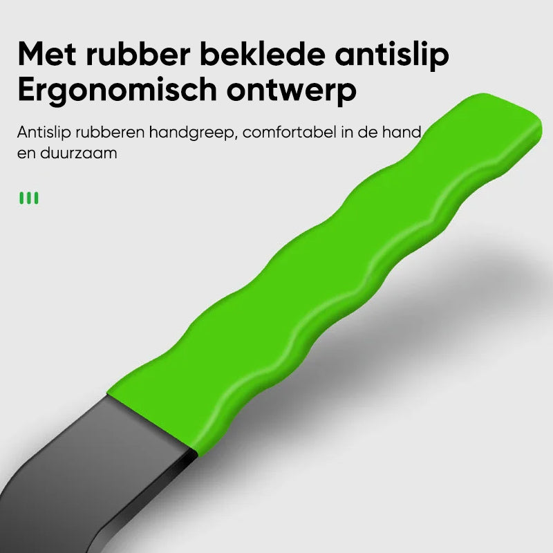 Verstelbare verdikte slijpsleutel