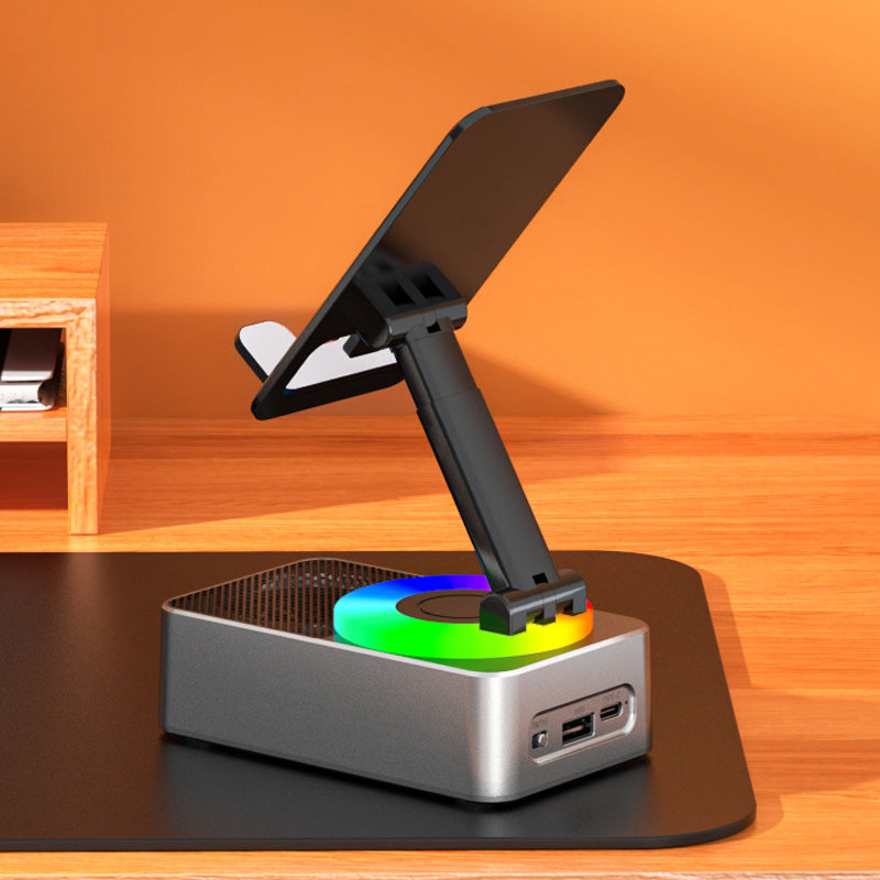 Bluetooth-audio-powerbankbeugel